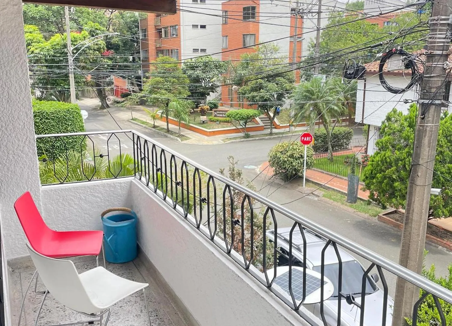 Homestay Habitacion Comoda En Laureles, Estadio Apartment Medellin